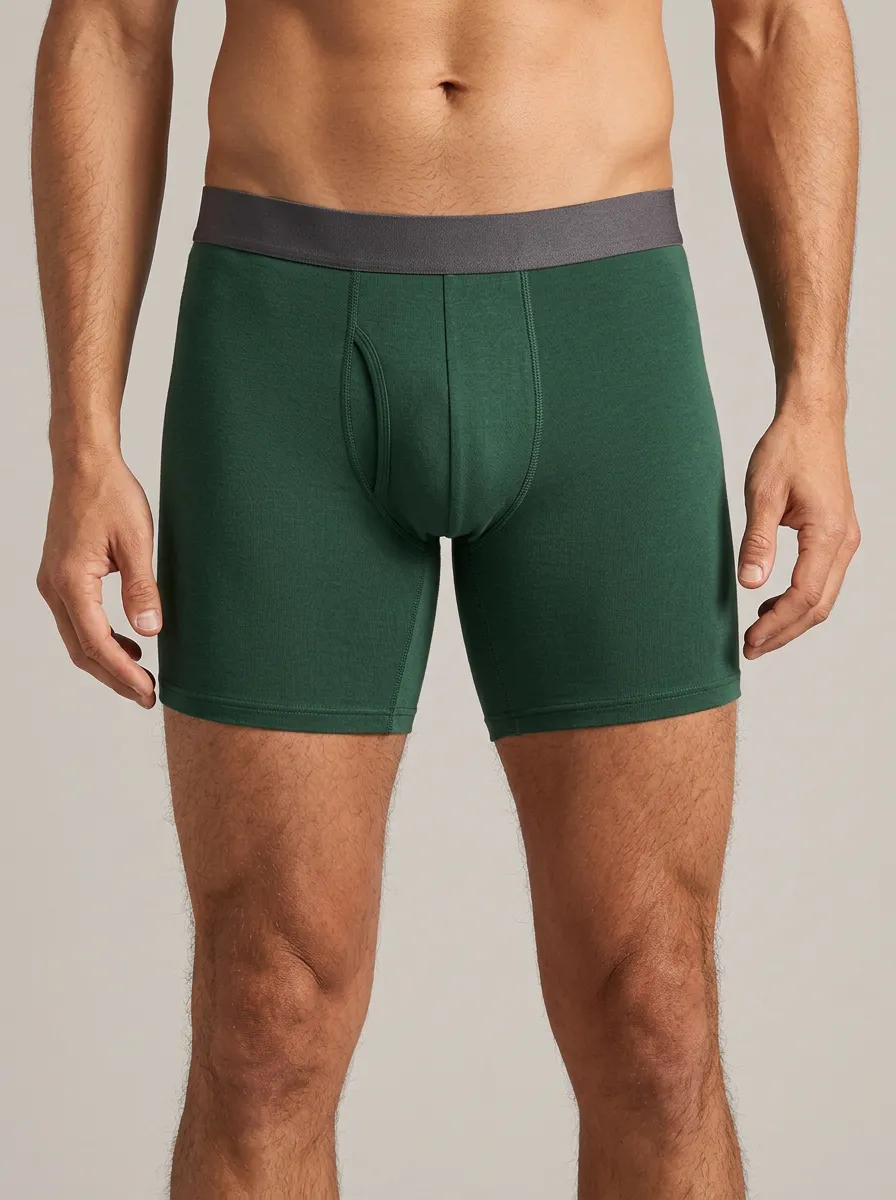 Soft Touch Cotton Boxer Briefs