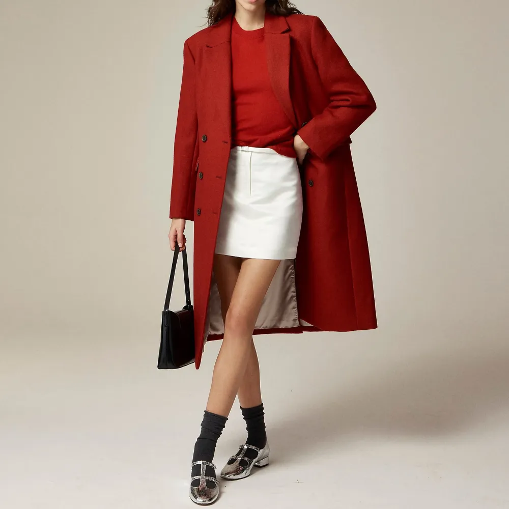 Classic-fit Crewneck Sweaters