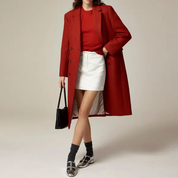 Classic-fit Crewneck Sweaters
