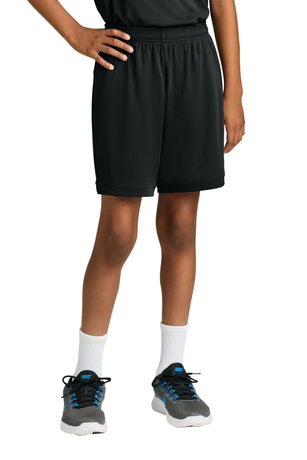 Youth Clean Fit Shorts