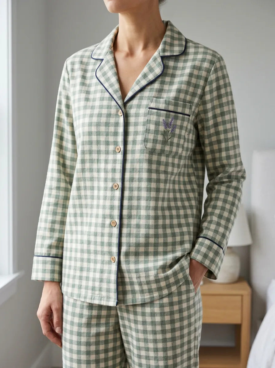 Comfortable Floral Printed Sleepwear Set