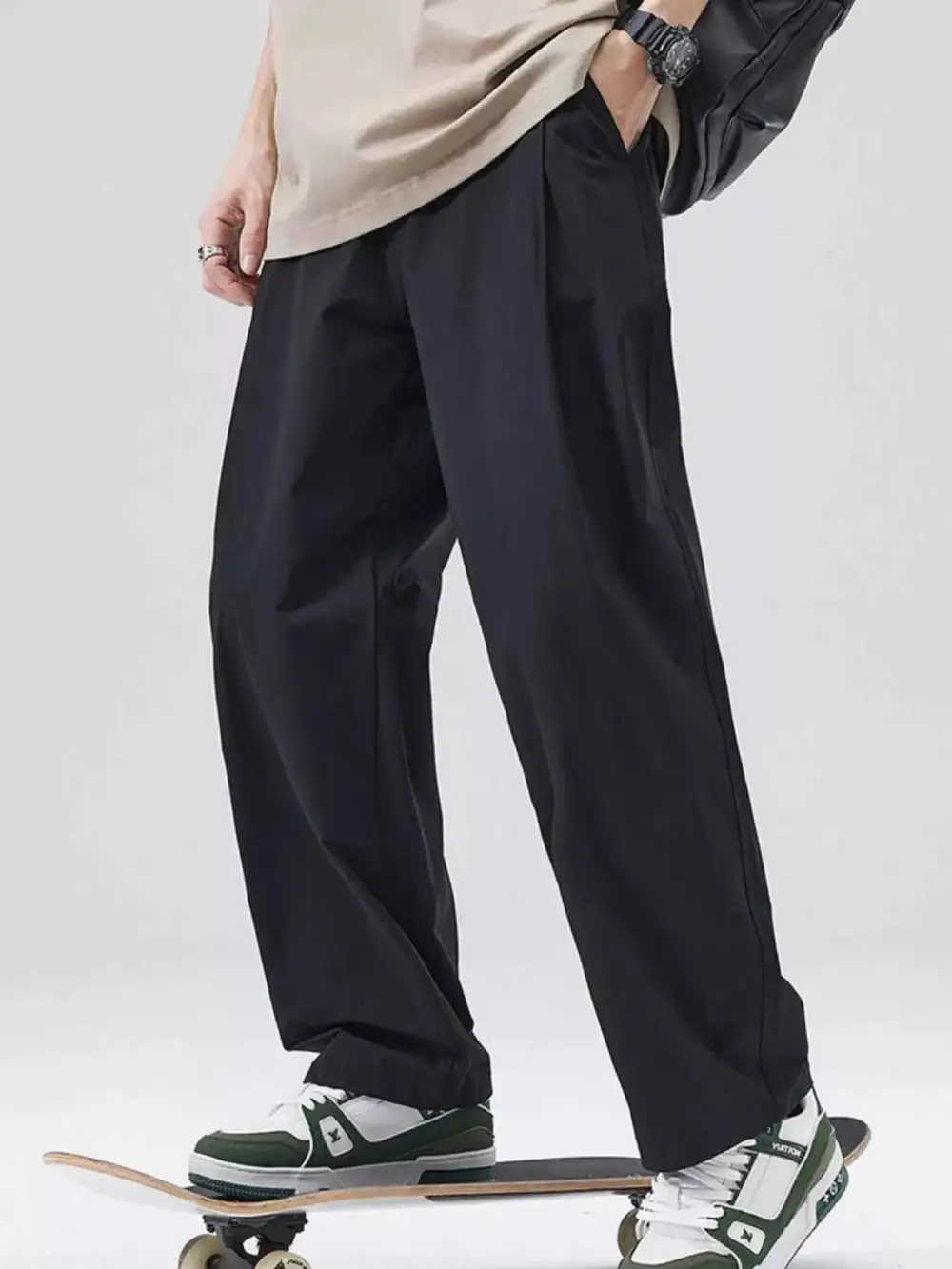 Everyday Basic Leg Pants