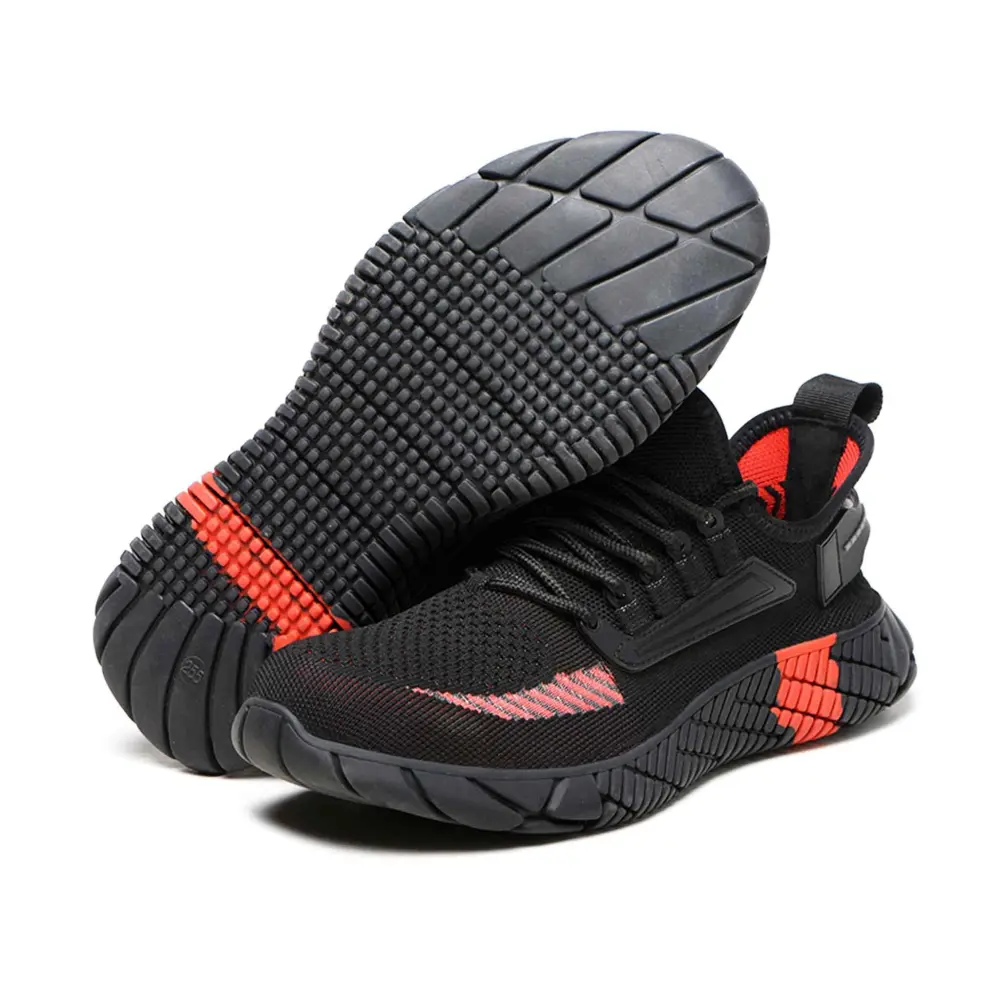 Women's Breathable Jobsite Sneakers