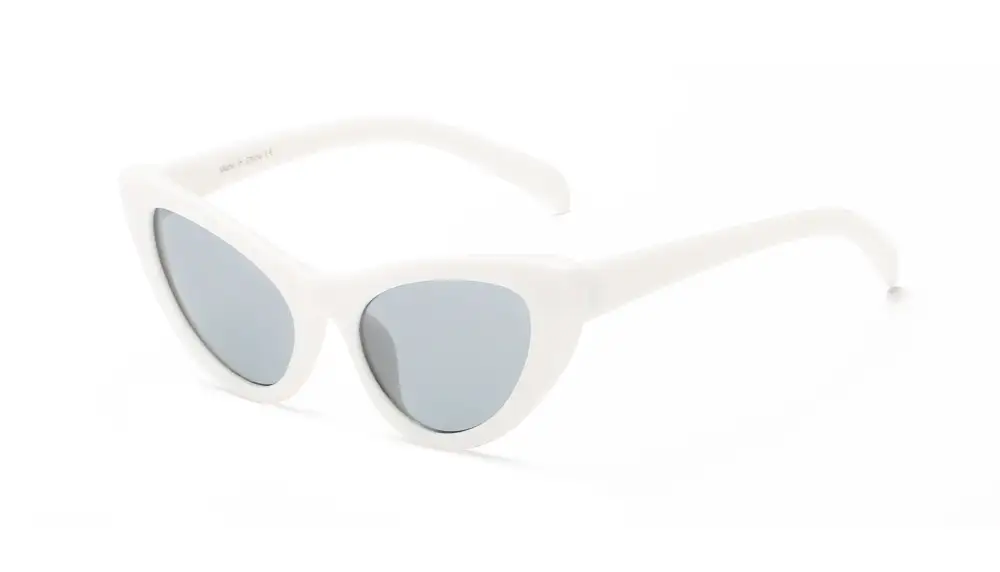 Cat-Eye Retro High Pointed Sunglasses