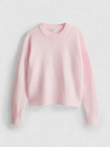 7-15yrs | Crew Neck Jumper