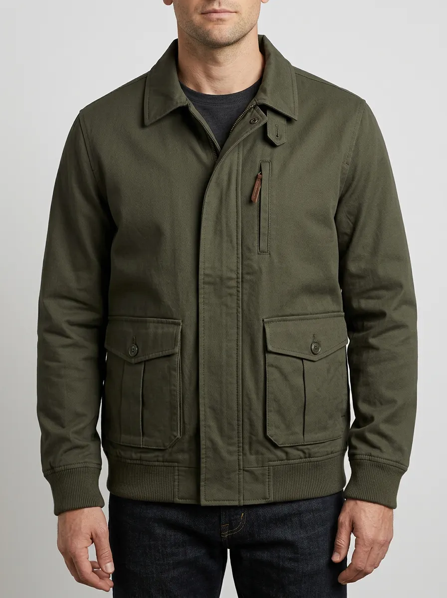Men's Jackets & Cardigans