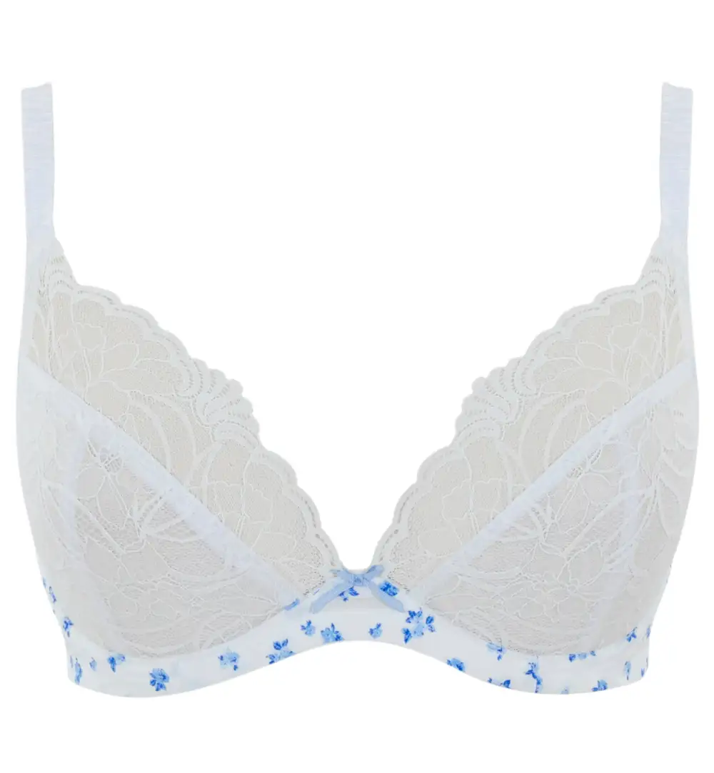 Unpadded Underwire Bra