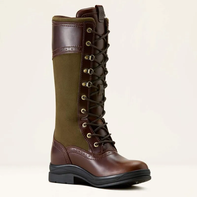 Heritage Outdoor Riding Boots