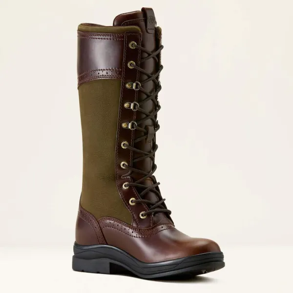 Heritage Outdoor Riding Boots