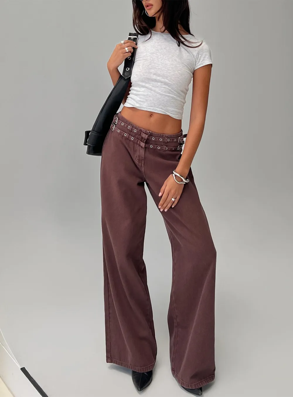 Baccarat Mid Jeans