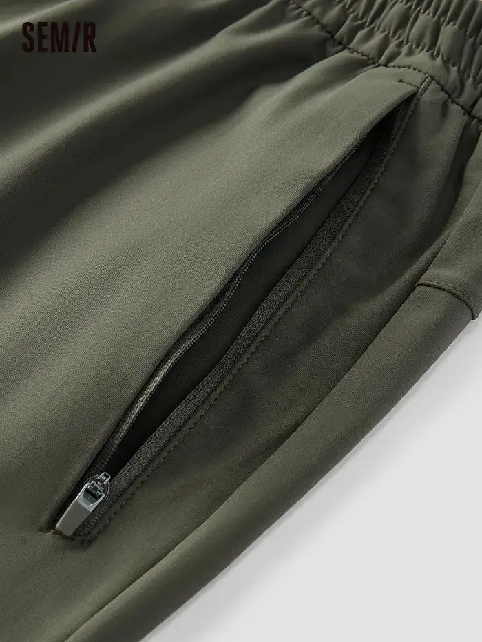 Men's Heritage Simple Trousers