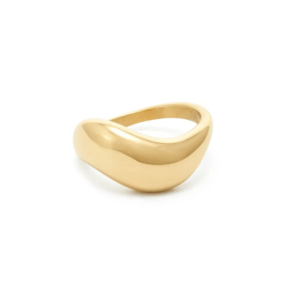 Delicate Eye Fashion Ring