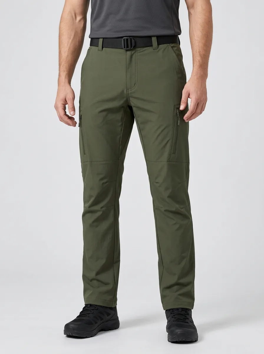 Men's Versatile Hiking Cargo Pants