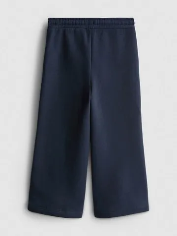 1-9yrs | Cotton Rich Wide Leg Joggers