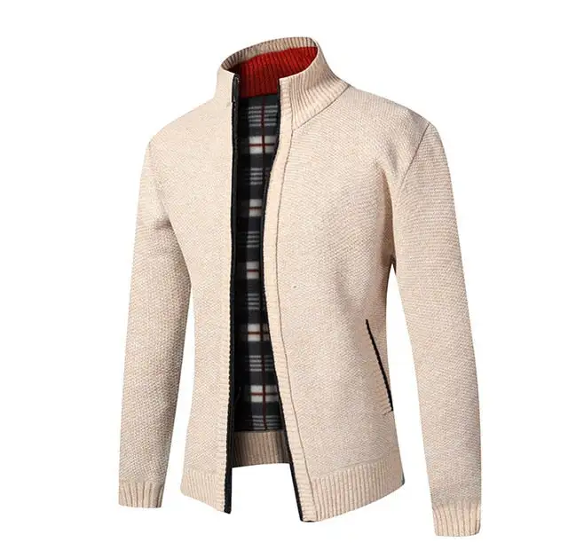 Utility Knit Coat