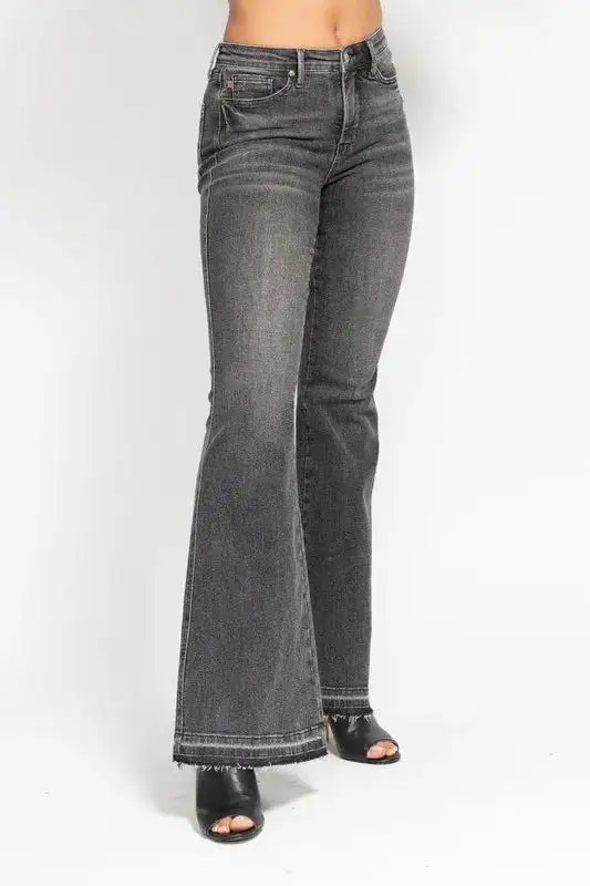 Soft Flare Jeans