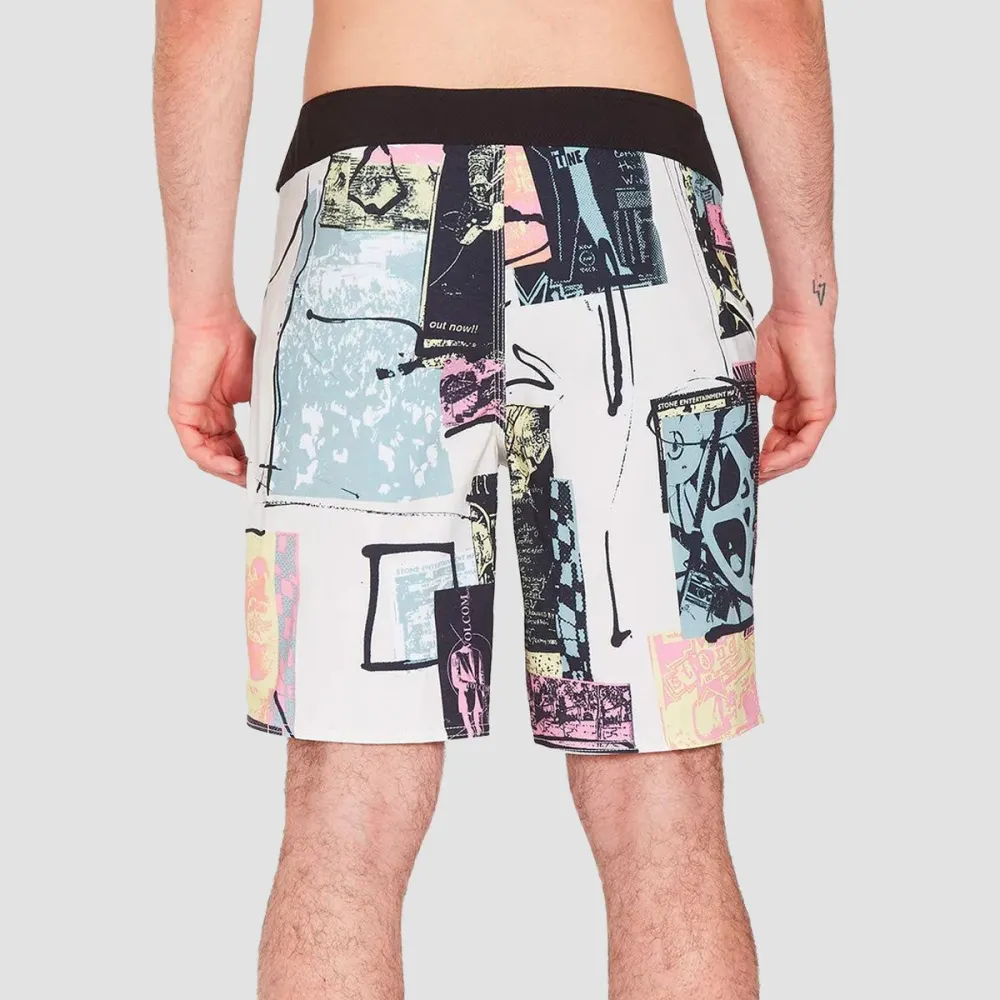 Everyday Stretch Pocket Board Shorts