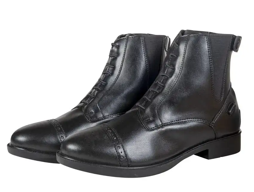 Easy-Care Riding Boots