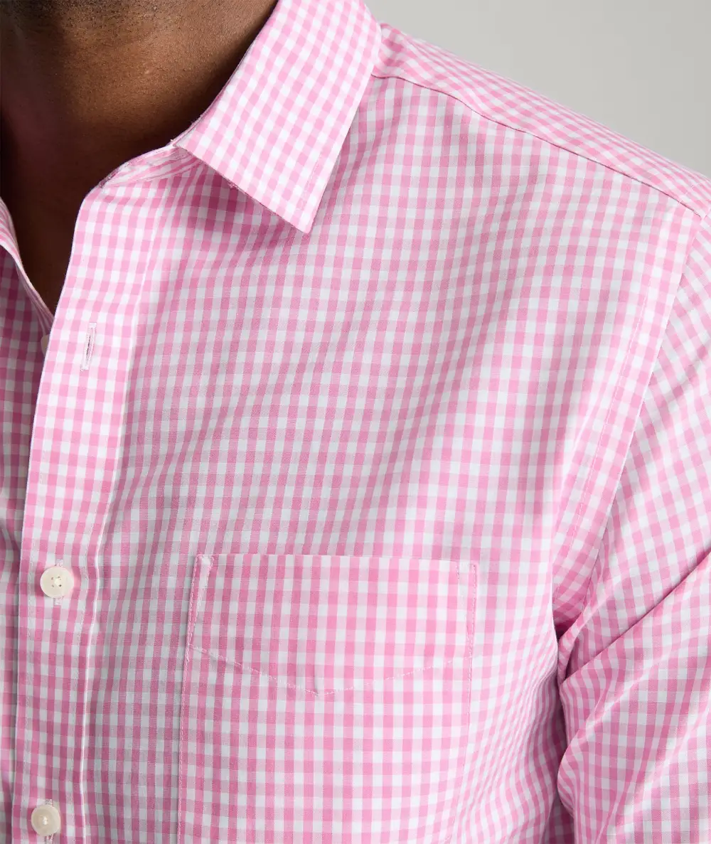 Wrinkle-Free Lawrence Shirt