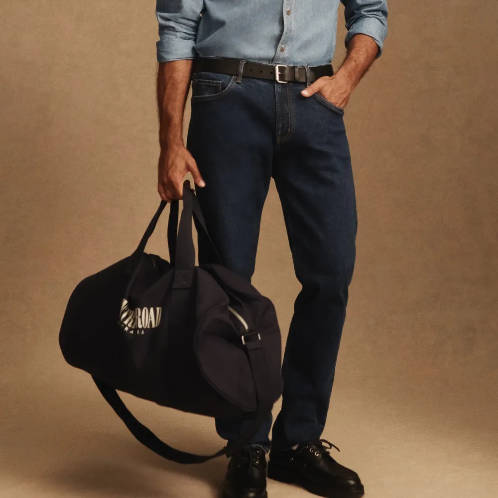 Men's Modern Classic Jeans
