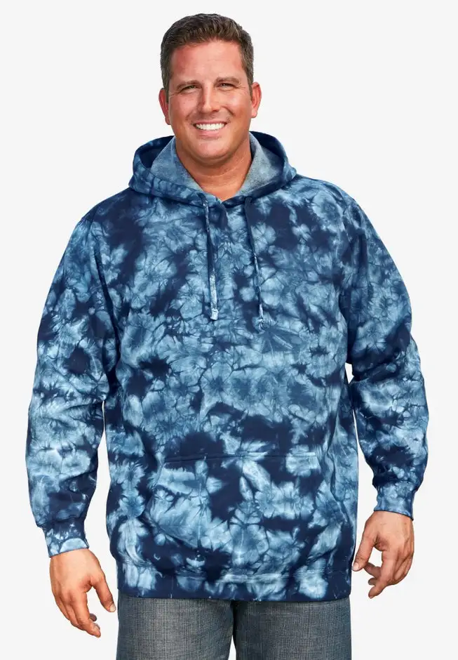 Fleece Pullover Hoodie