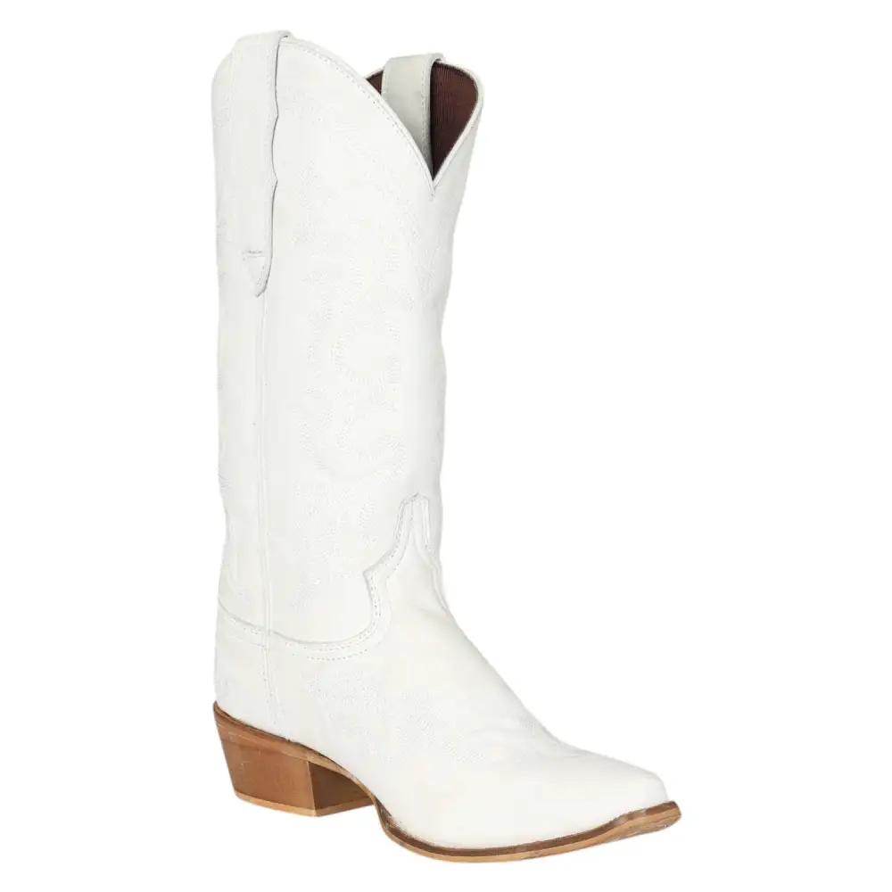 Bold Tapered Toe Men's Western Boots