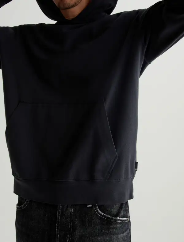 Men's Kangaroo Pocket Hoodie