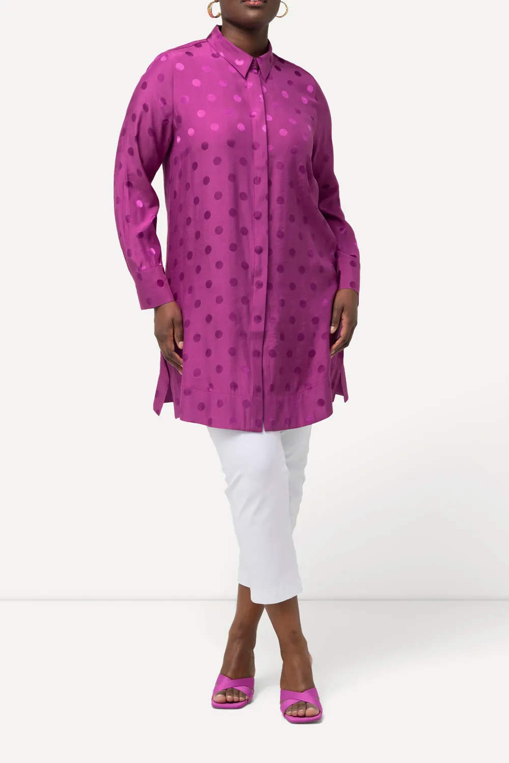 Women's Long Shirt