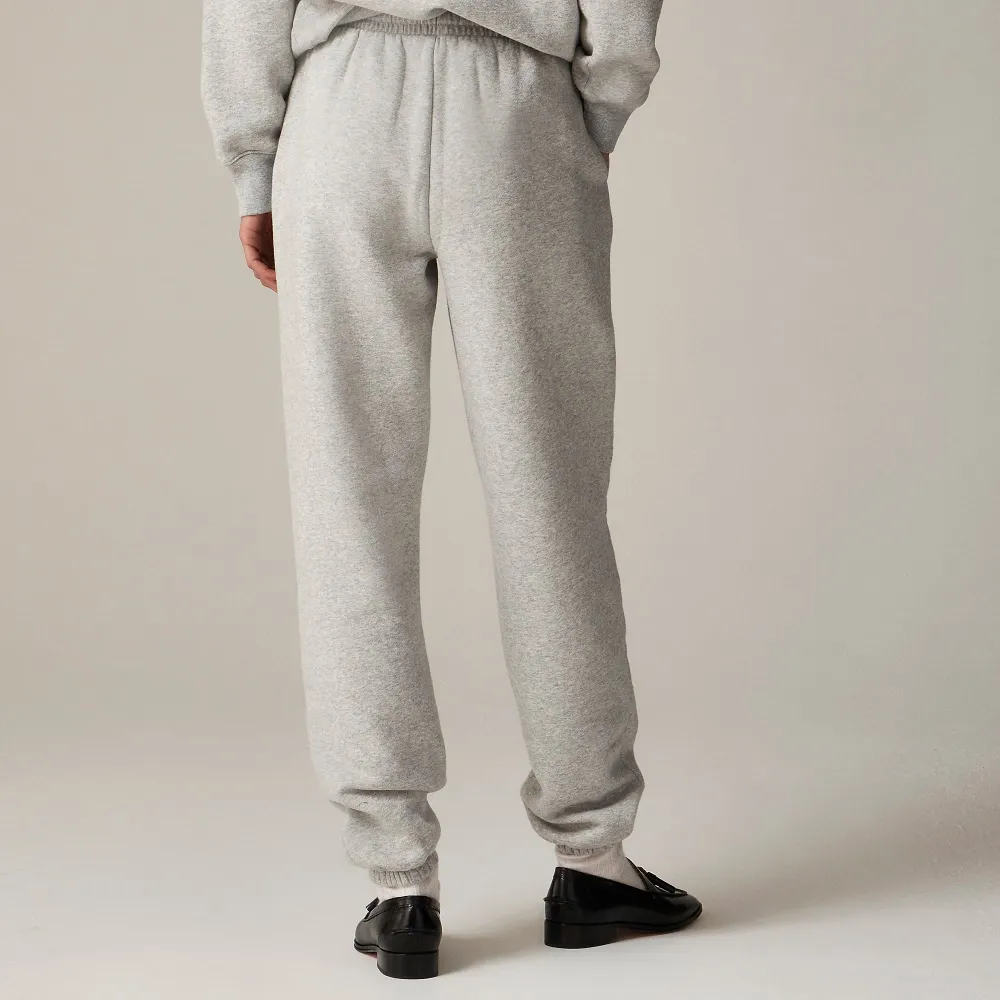 Fleece Athletic Stretch Trousers