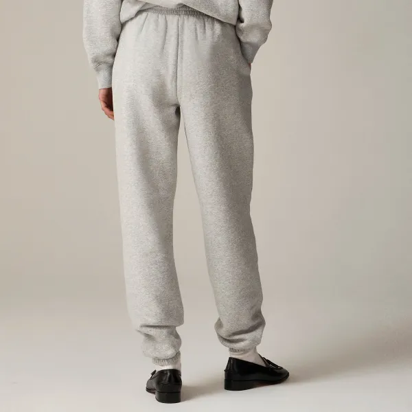 Fleece Athletic Stretch Trousers