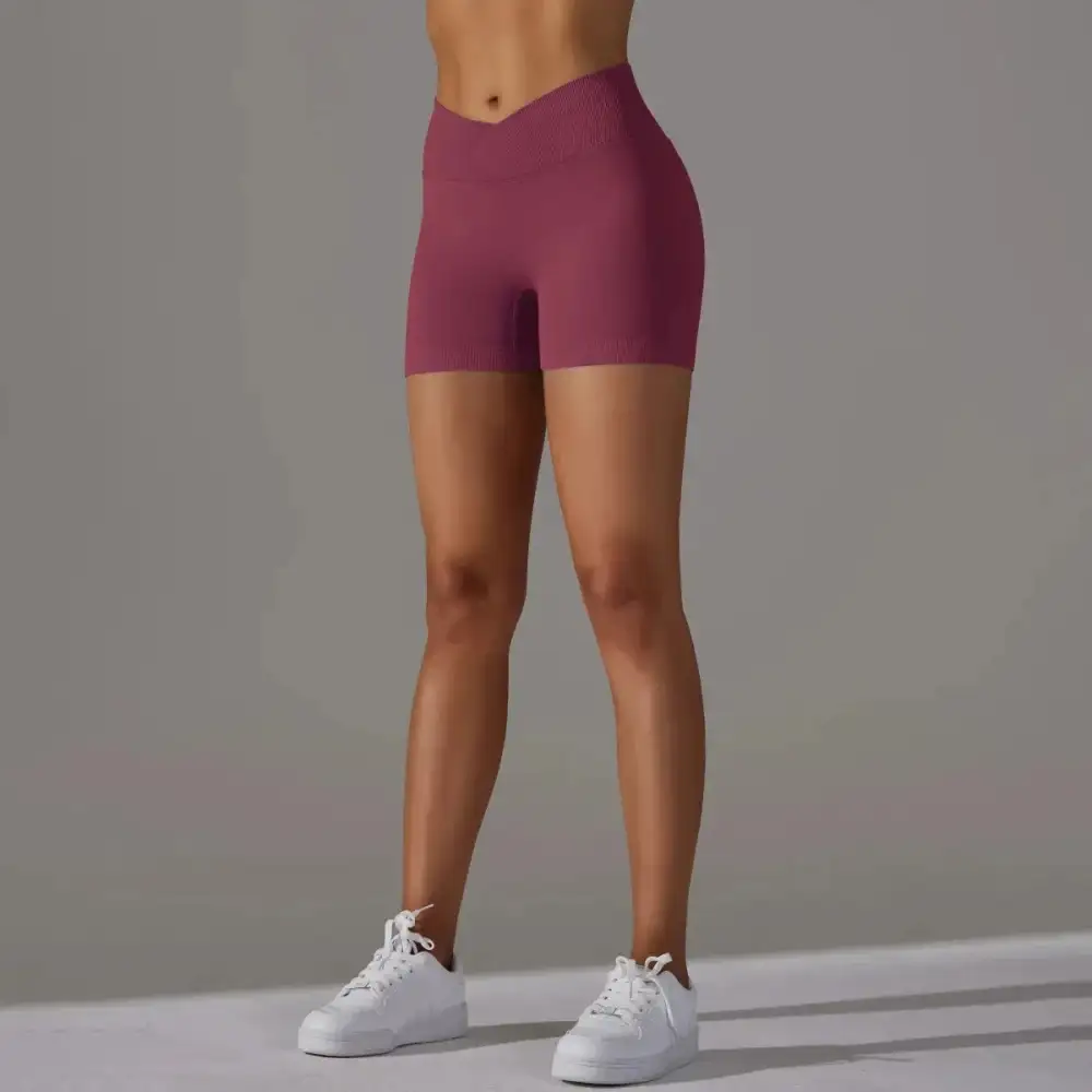 High Waist Workout Fitness Yoga Gym Leggings Scrunch Seamless Sports