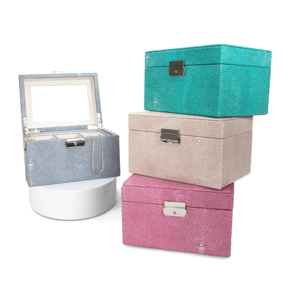 One Tray Jewelry Box
