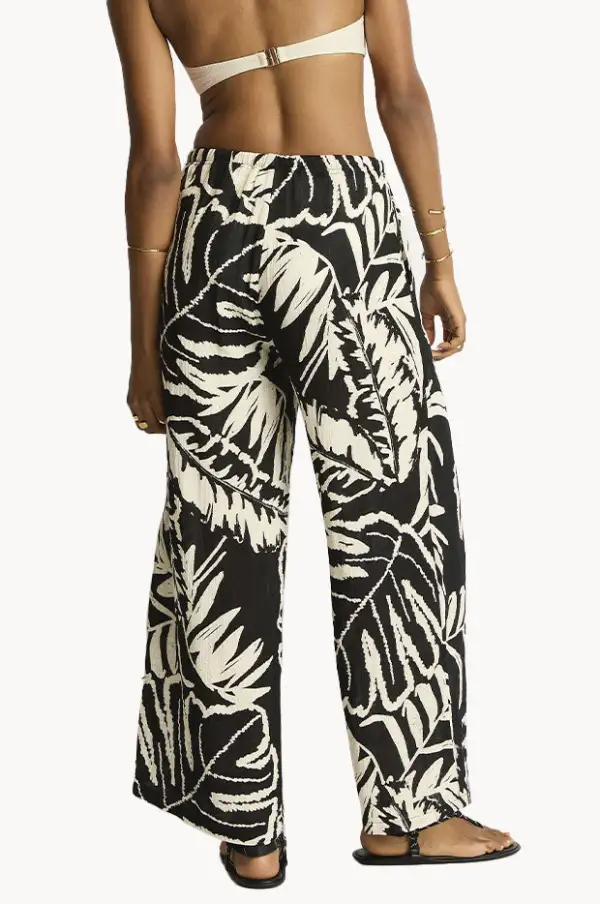 Soft Touch Gauze Pants