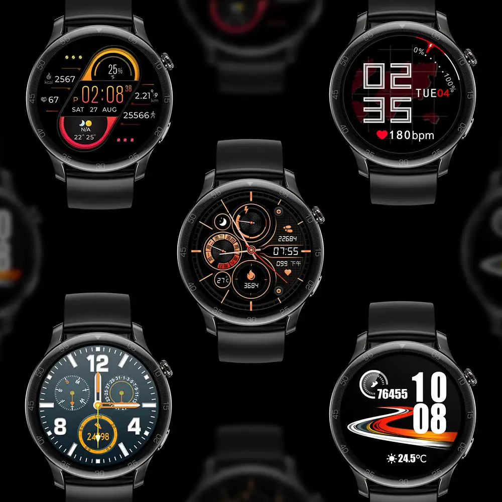 MAX2 .IP68 Waterproof. Perfect for the fitness geeks.