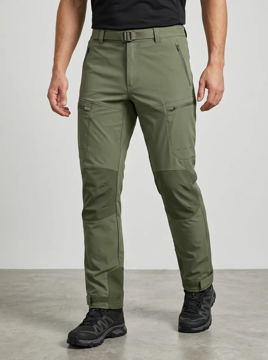 Men's Tactical Trail Cargo Pants