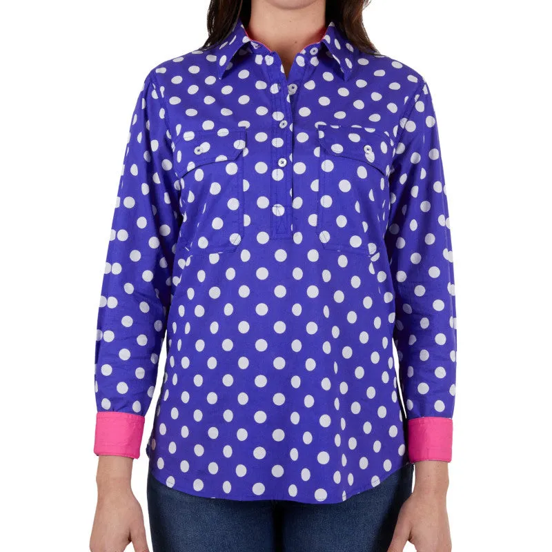 Women's Modern Contemporary Classic Shirt