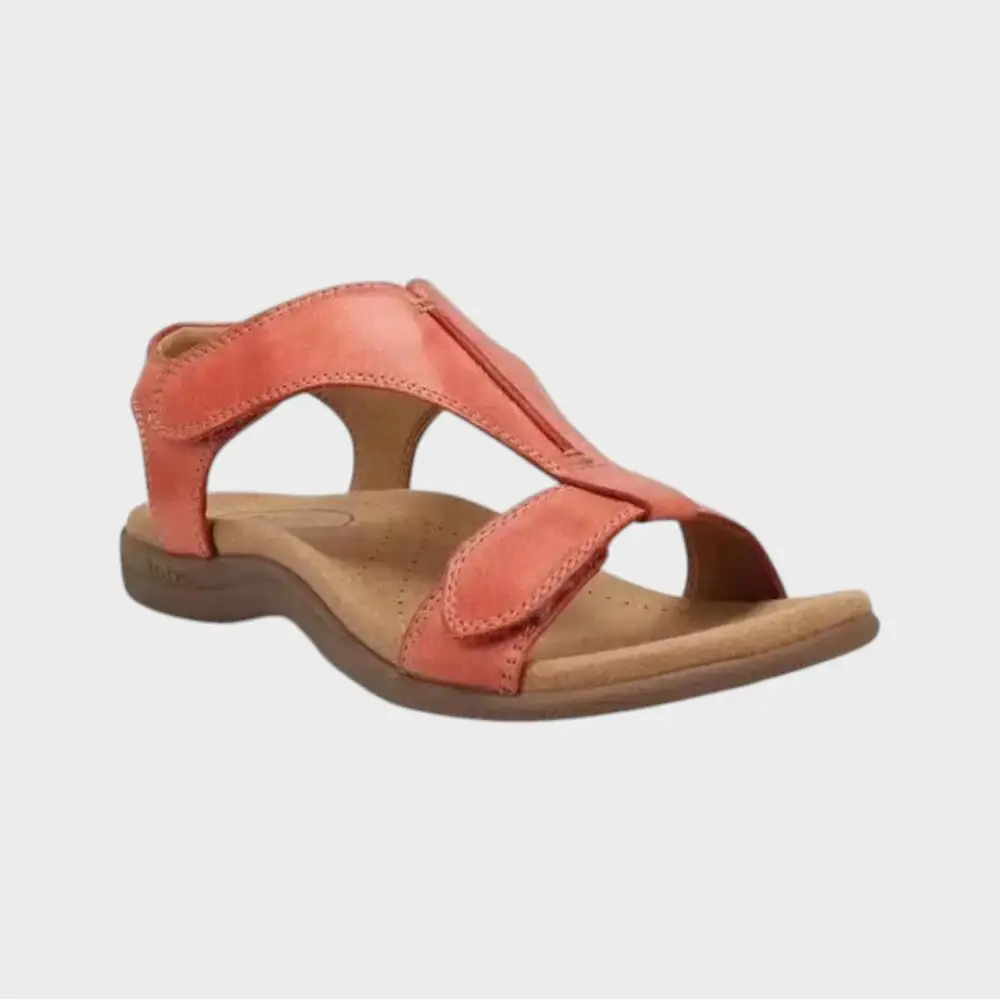 Elegant Supportive Everyday Flat Sandals