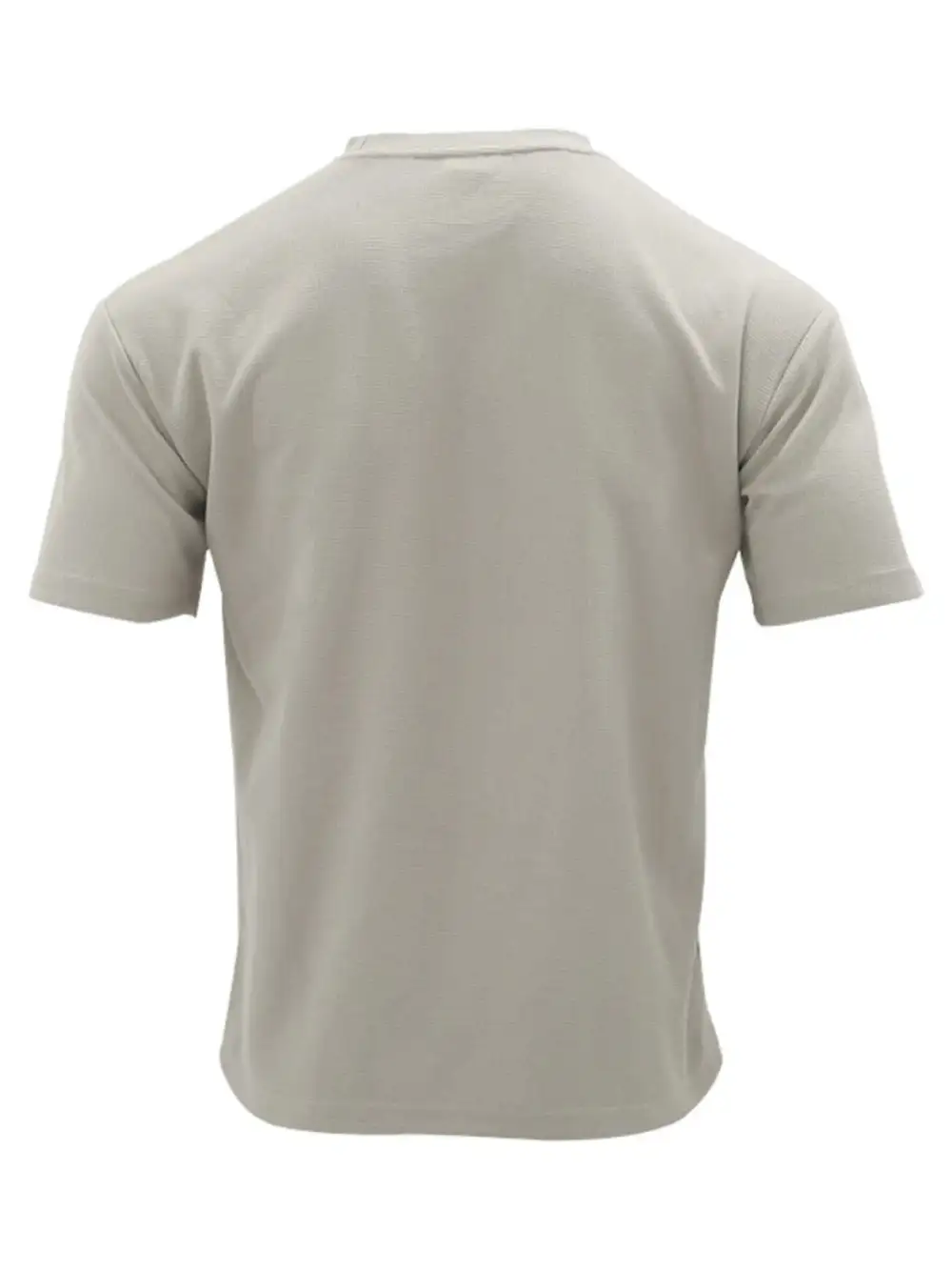 Round Neck Tee T-Shirt And Shorts Set