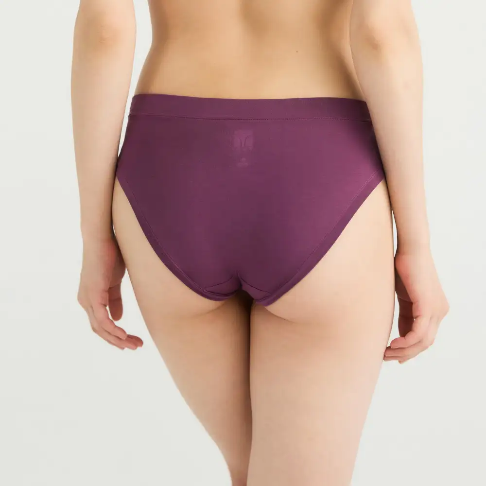 Barely-There Low-Rise Modal Panty