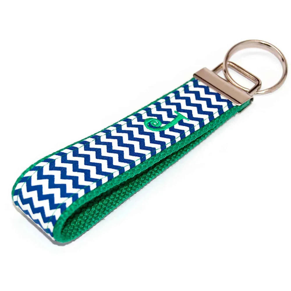 Kelly Cozy Keychain