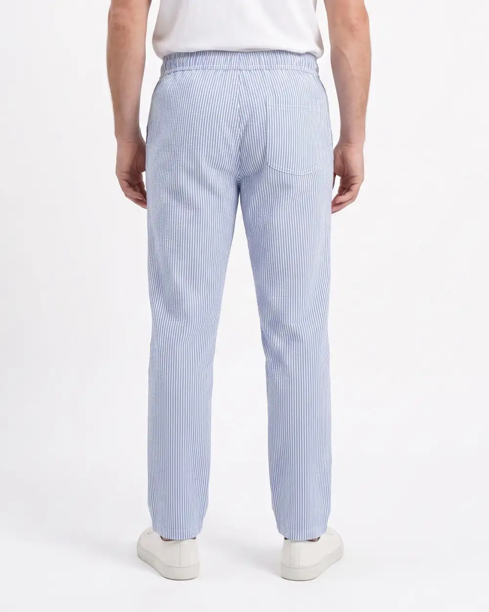 Men's Relaxed Breathable Trousers