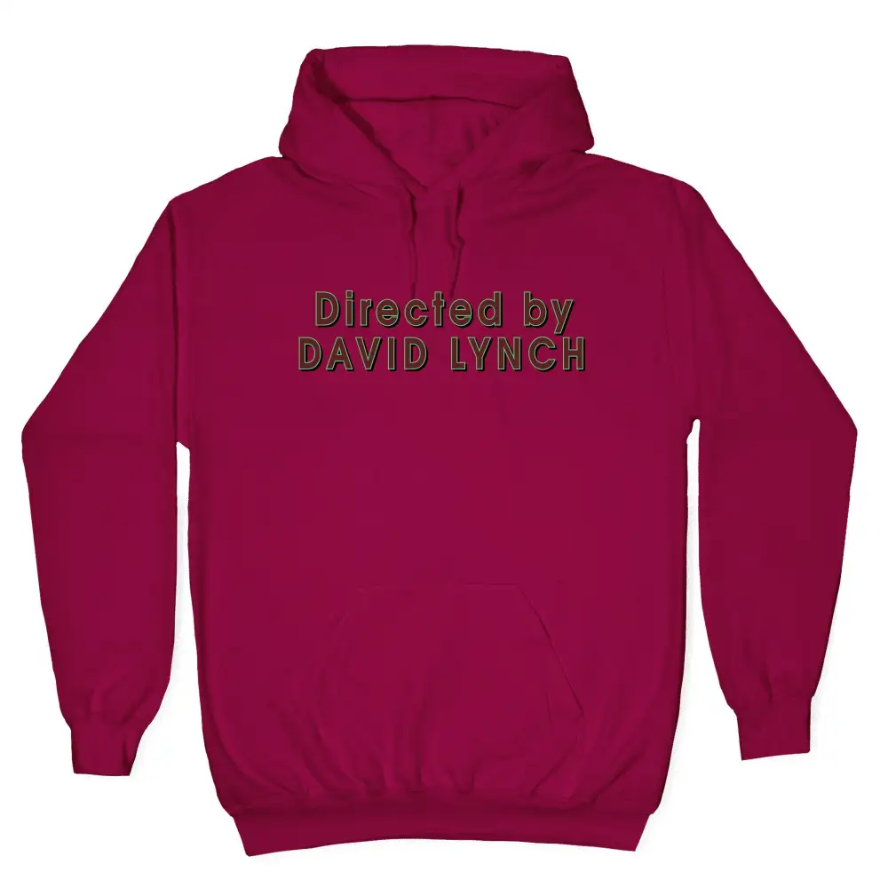 Artful Flower Pullover Hoodie