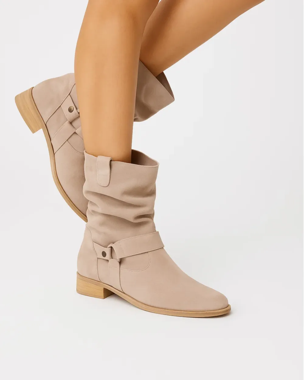 Modern Ankle Boots