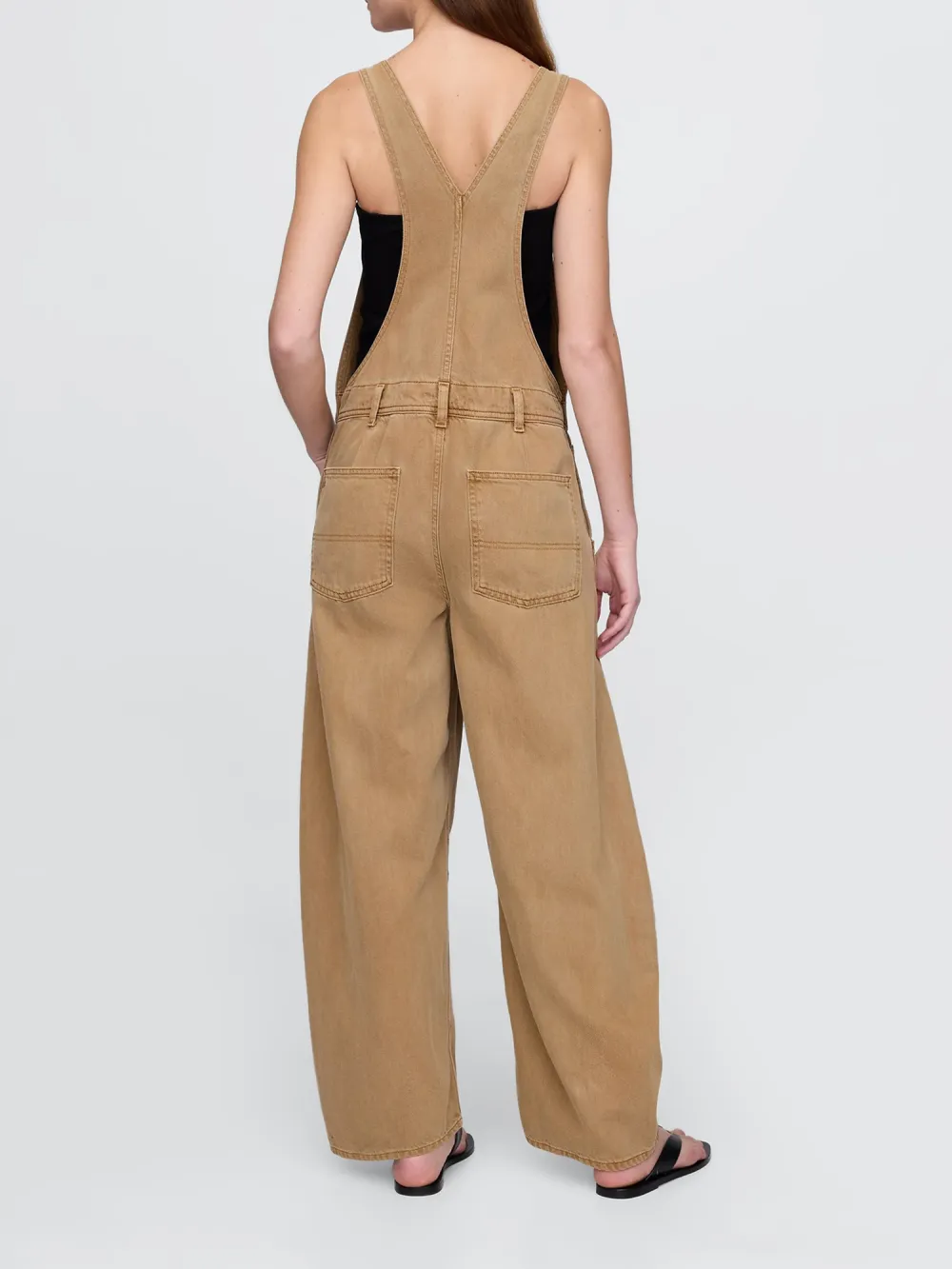 Jeans Strap Pants