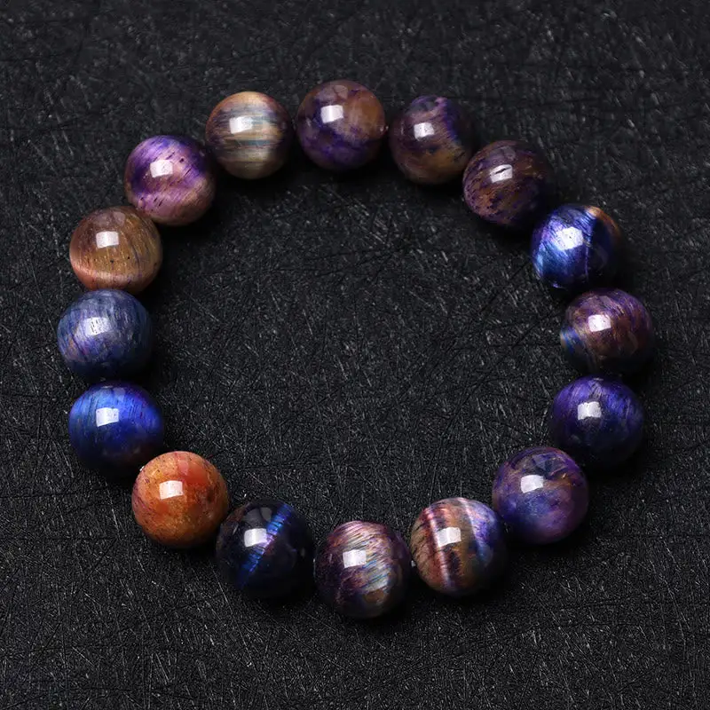 Everyday Natural Tiger Eye Bracelet