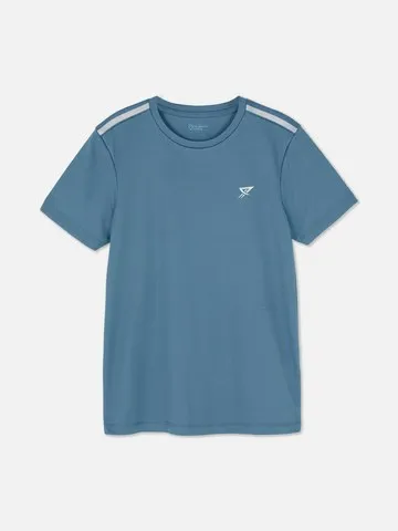Short Sleeve Active T-shirt