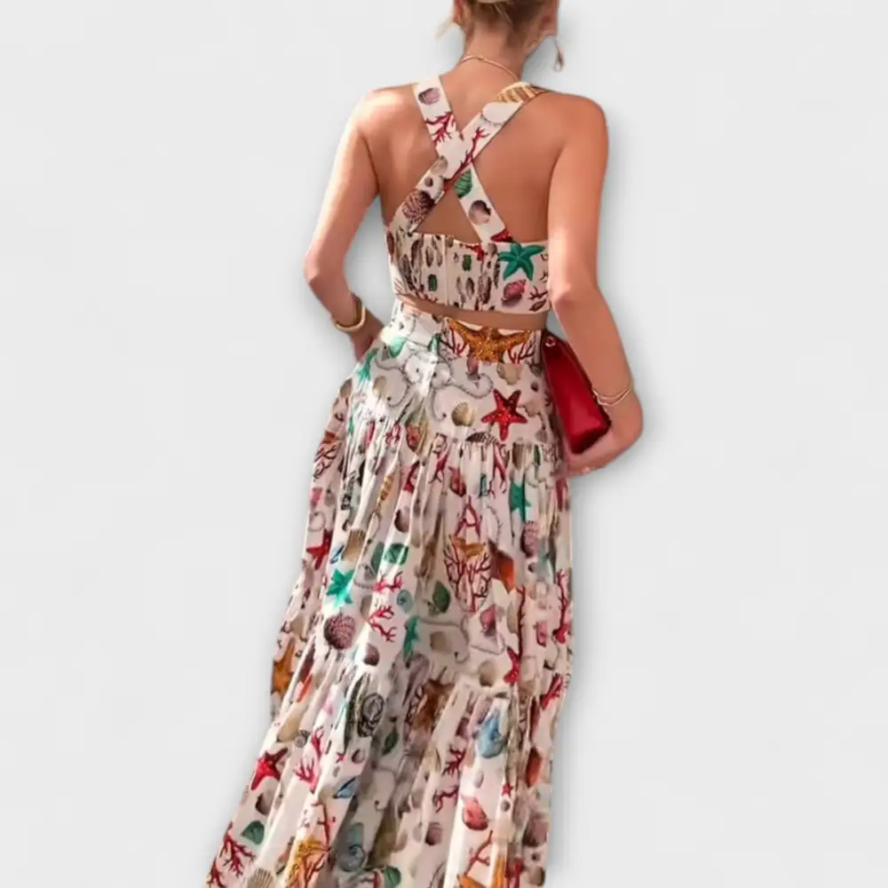 Relaxed Everyday Two Piece Set