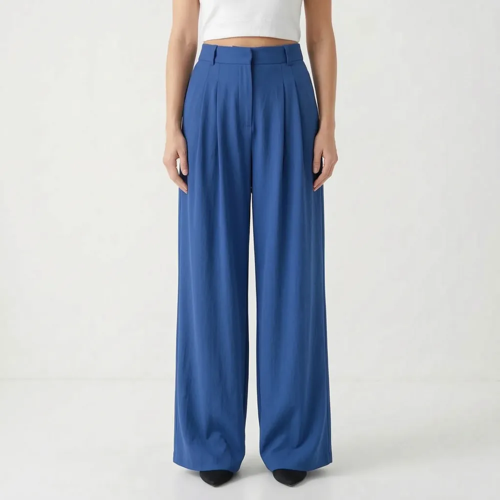 High Waisted Wide Leg Collection
