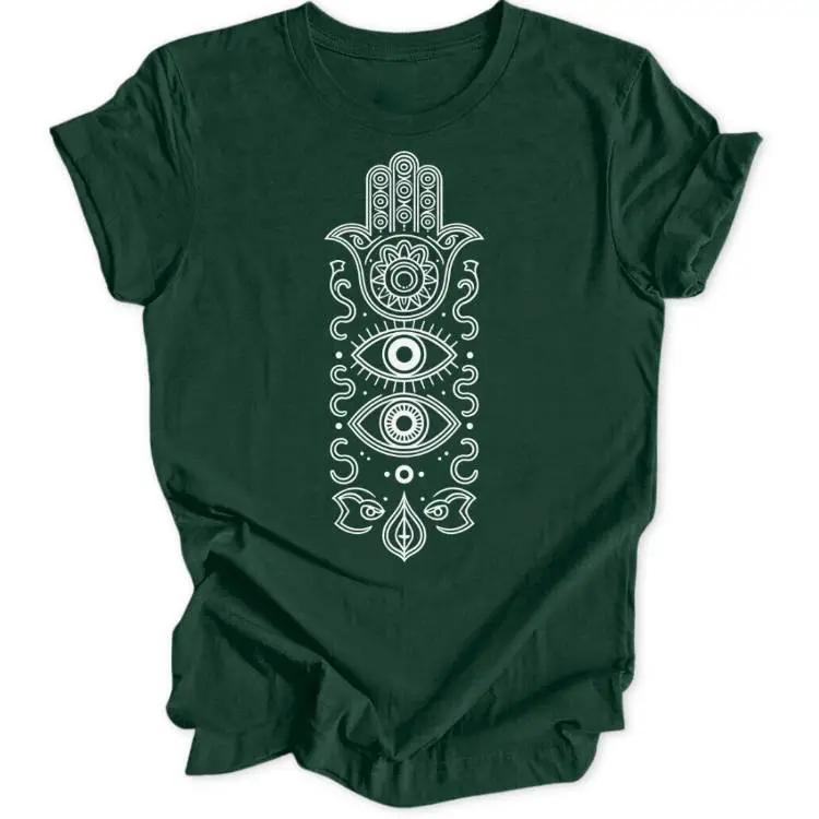 Sacred Eye Unisex T-Shirt