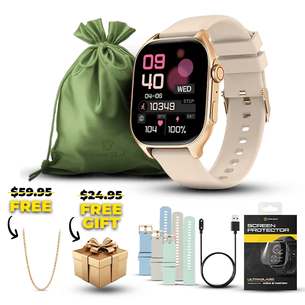 Aria 2.0 Smartwatch